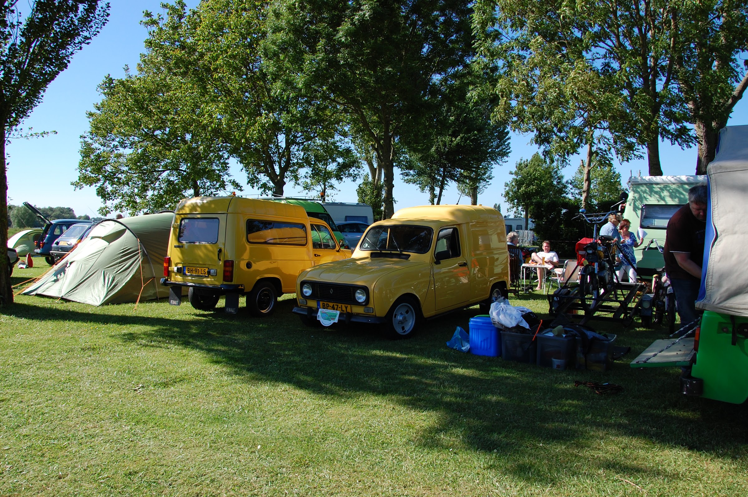 RVVC Voorjaarsevenement 12, 13 & 14 juni 2026